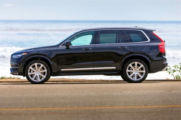 ولوو XC90